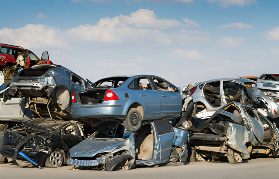 junk car removal