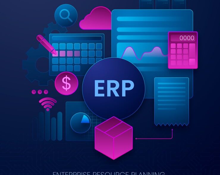Choosing the Right ERP Software in UAE