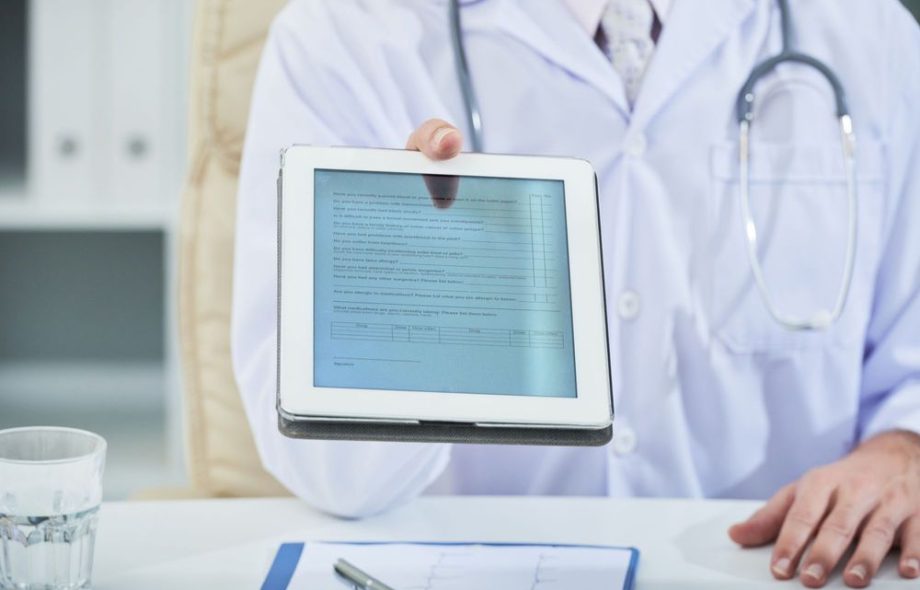 medical scribe services