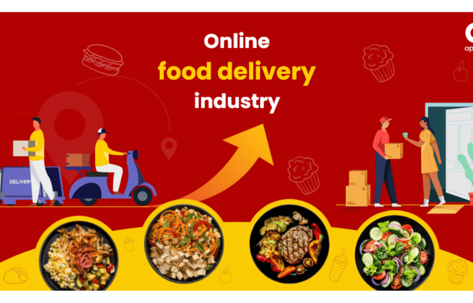 food delivery app development company