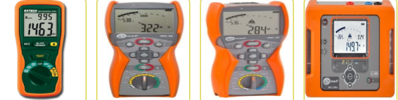 Insulation Testing Solutions