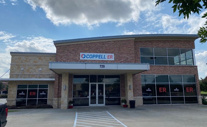 hospital near me er​