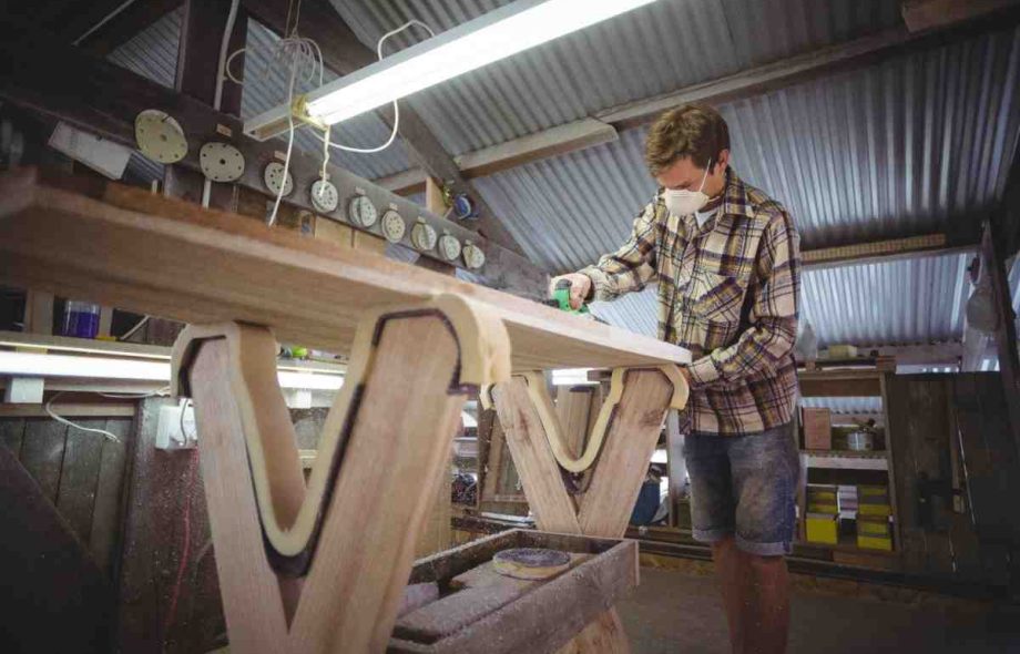 Tailored Odoo ERP for Furniture Industry Manufacturing Automation | Bizople