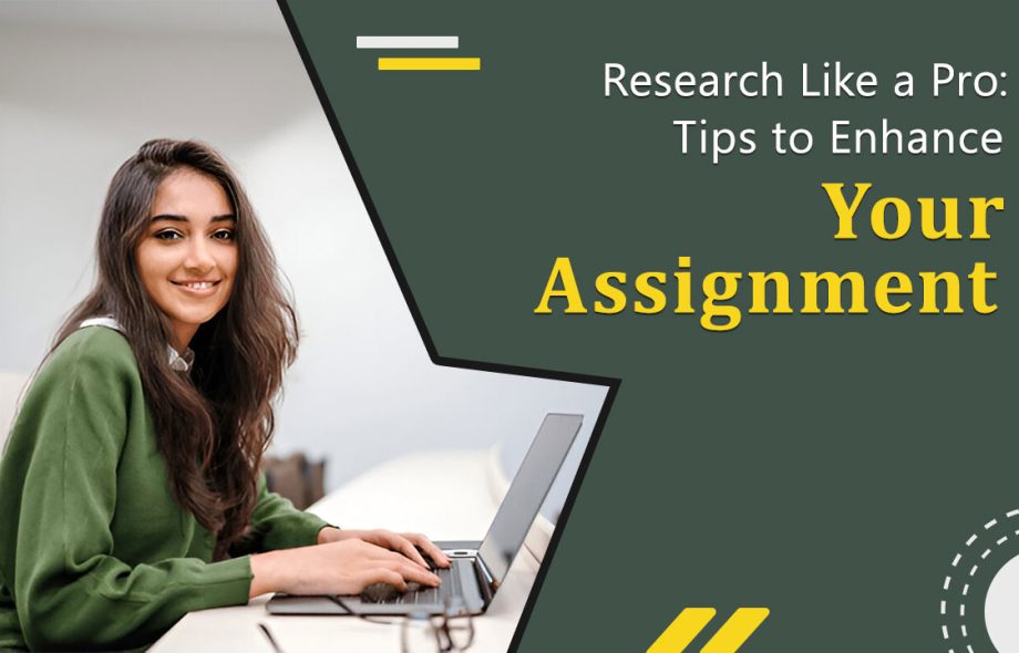 assignment writer