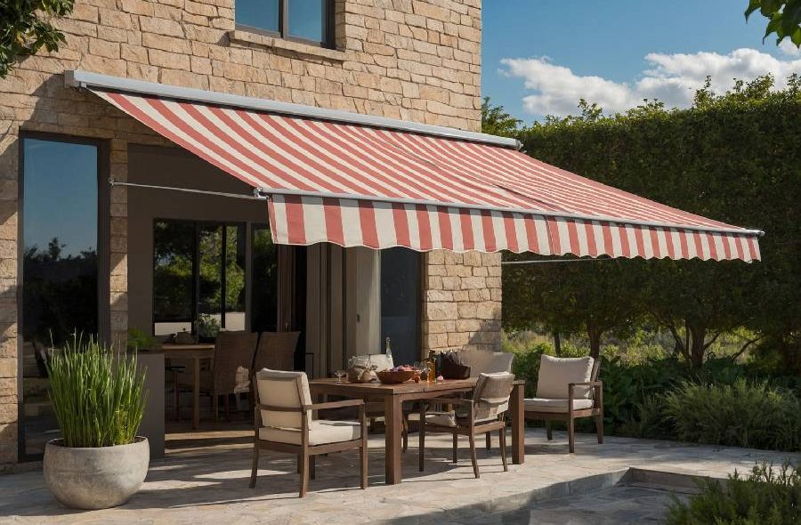retractable awning arizona