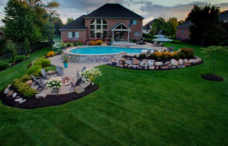 landscape design company​