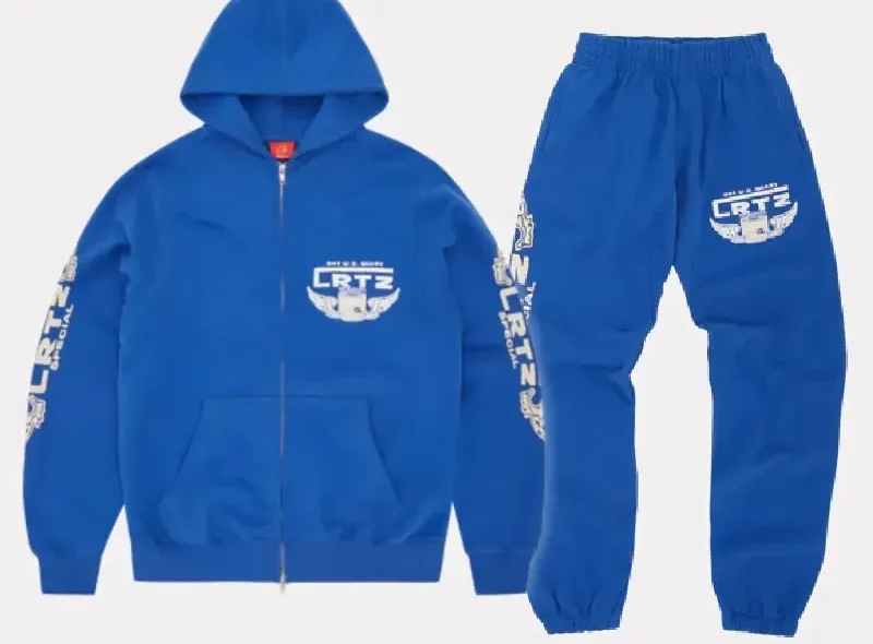 The Origins and Vision of Corteiz