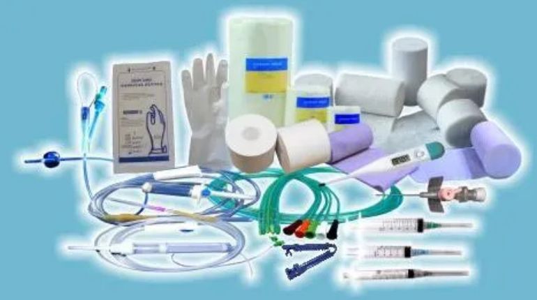 Healthcare Products Manufacturer
