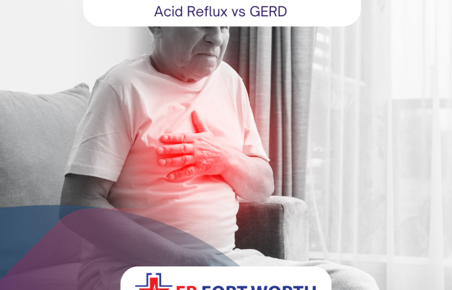 Heartburn vs Chest Pain