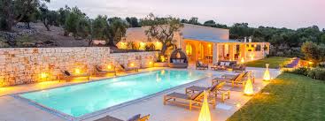 Puglia Luxury Villas for Large Families