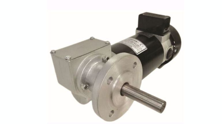 Worm Gear PMDC Motor Manufacturer