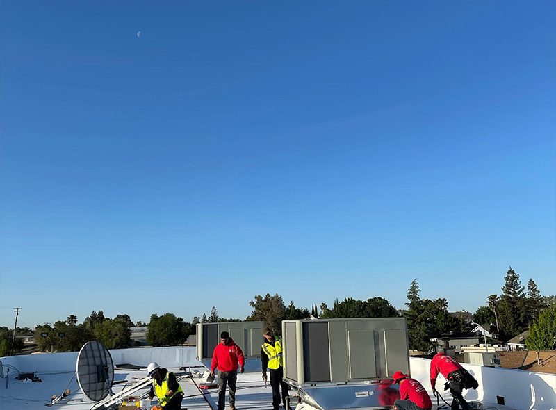 Citrus Heights residential hvac services