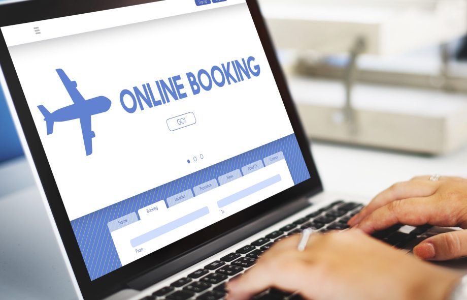 Online Flight Check-In