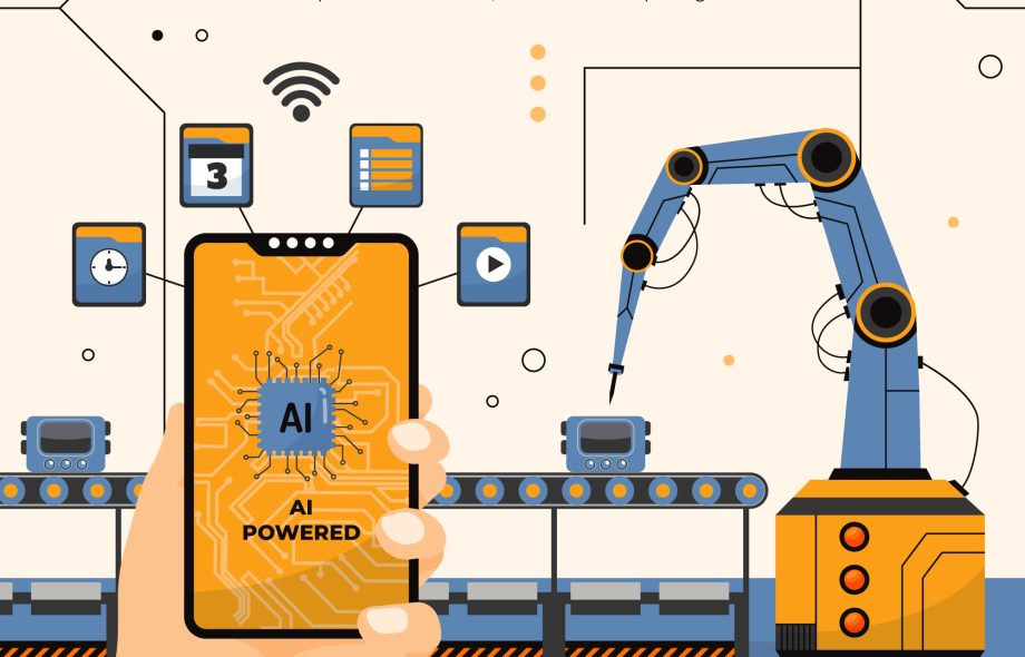 AI in manufacturing