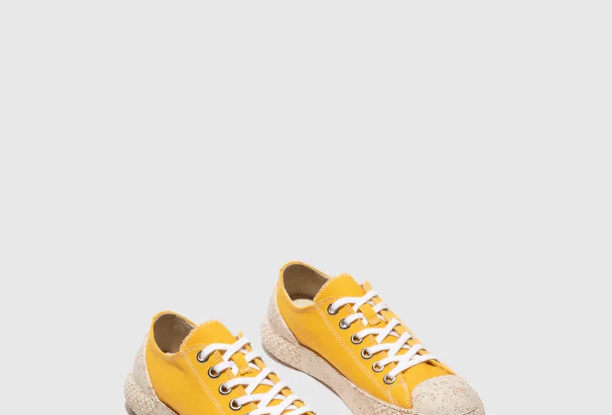 sustainable material shoes