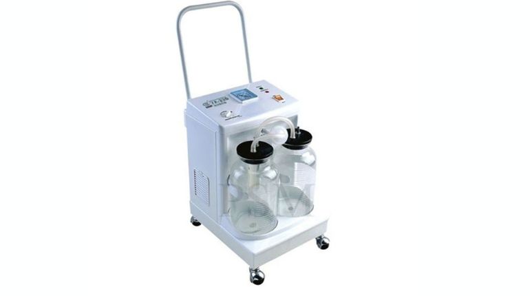 Suction Machine On Rent in Noida