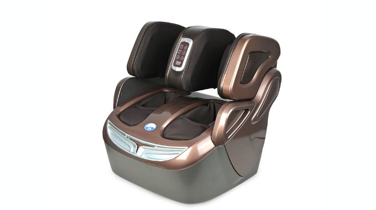 Leg & Foot Massager