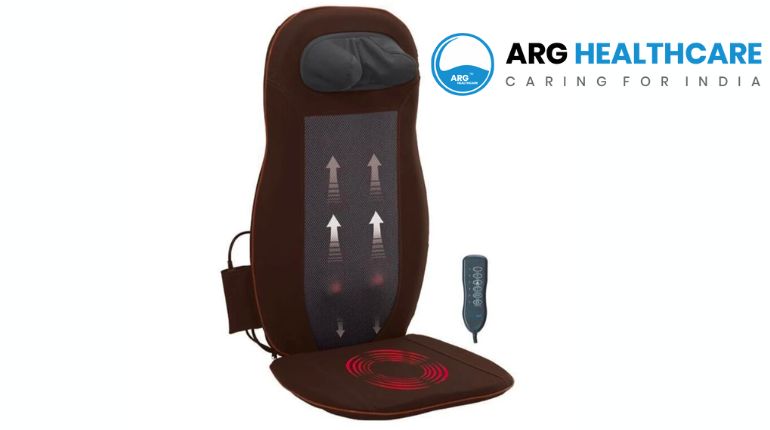 Neck and Back Massager in India