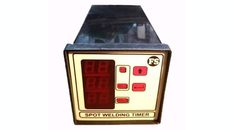 Spot Welding Machine Timer Manufacturer in Faridabad