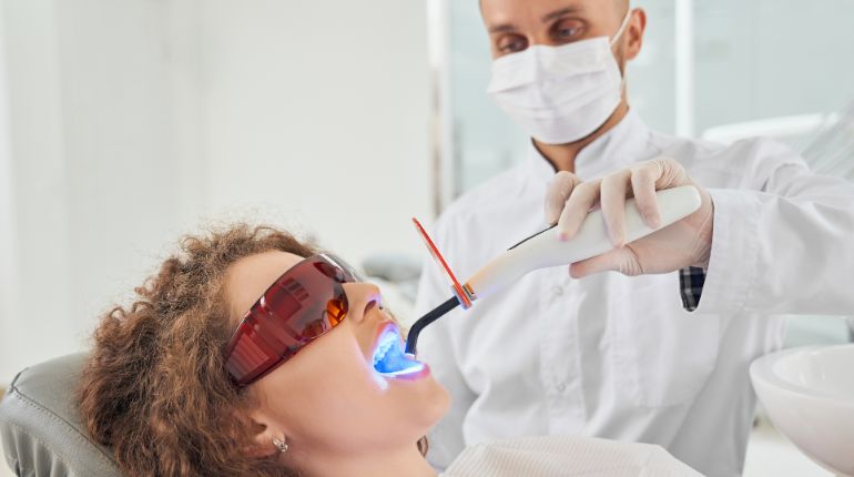 Teeth Whitening in Ahmedabad