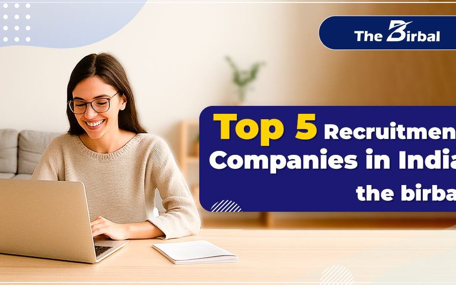 Recruitment Companies in India
