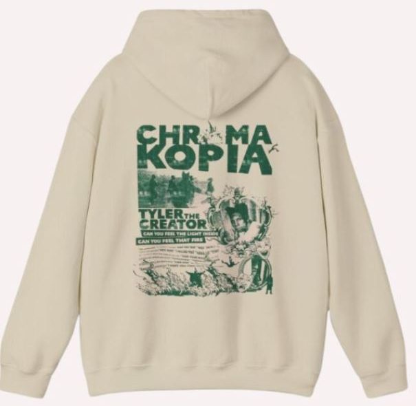 Tyler the creator merch