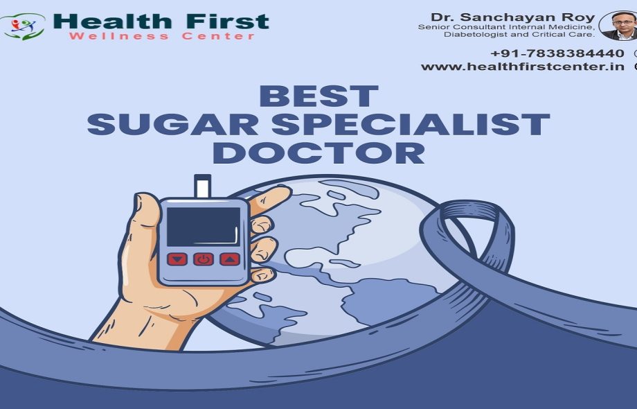 Sugar Specialist Doctor Near Me