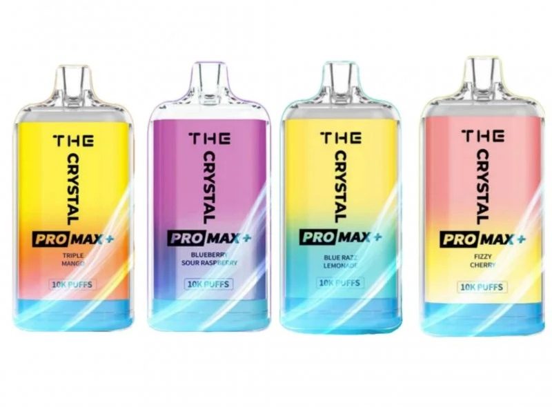 Crystal Pro Max 10000 Box of 10