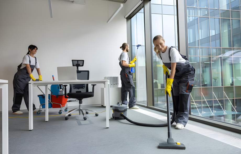 extreme cleaning services in Seattle