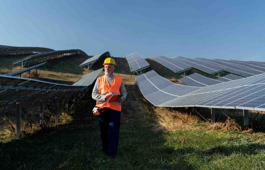 Odoo Integrated Solar Plant ERP System | Bizople
