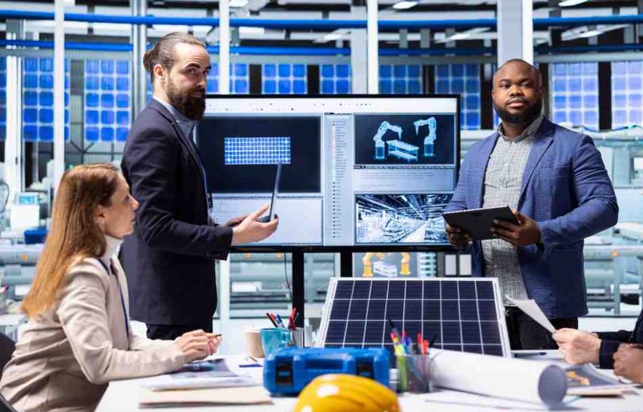 Electrical Grid Monitoring System | Bizople