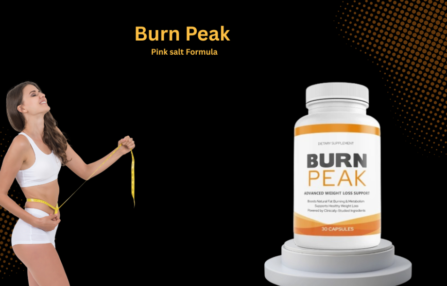 Burn Peak