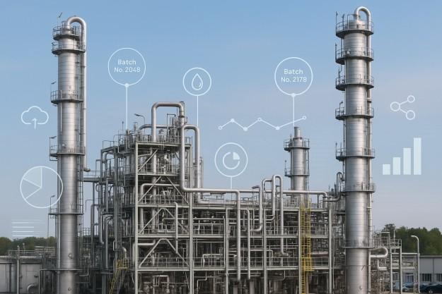 Odoo Chemical Plant Management System | Bizople