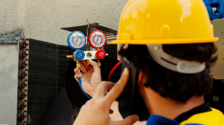 Compressed Air Testing Services