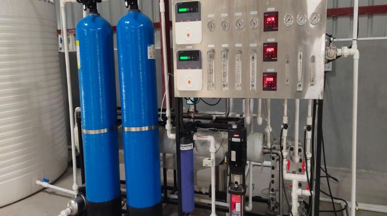 DEF Making Machine in India