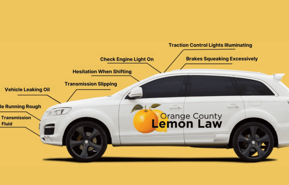 Anaheim Lemon Law attorney