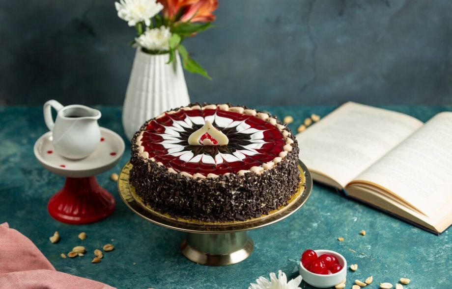 best cakes in Singapore