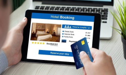 dummy hotel booking