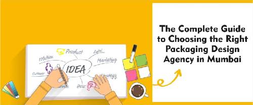 packaging design agency mumbai