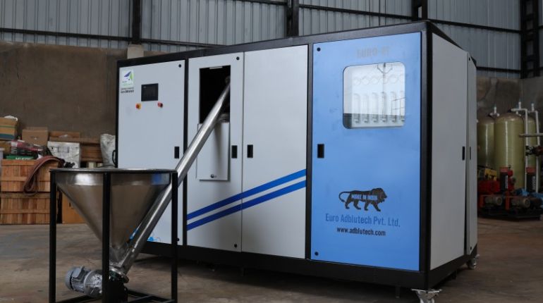 Diesel Exhaust Fluid Making Machine in India