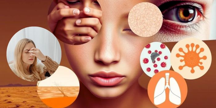 Vitamin Deficiency Symptoms