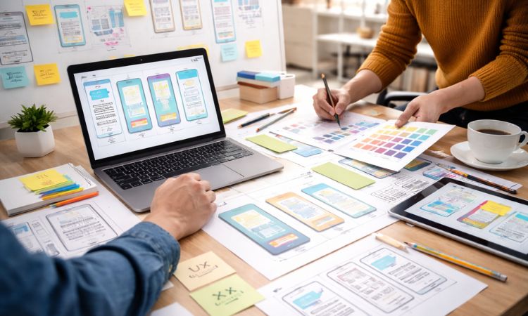UIUX Development