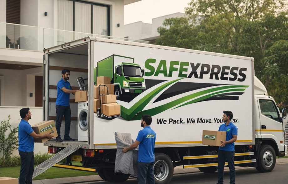 Safe Express home relocation