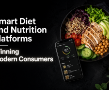 Smart Diet and Nutrition Platforms Winning Modern Consumers
