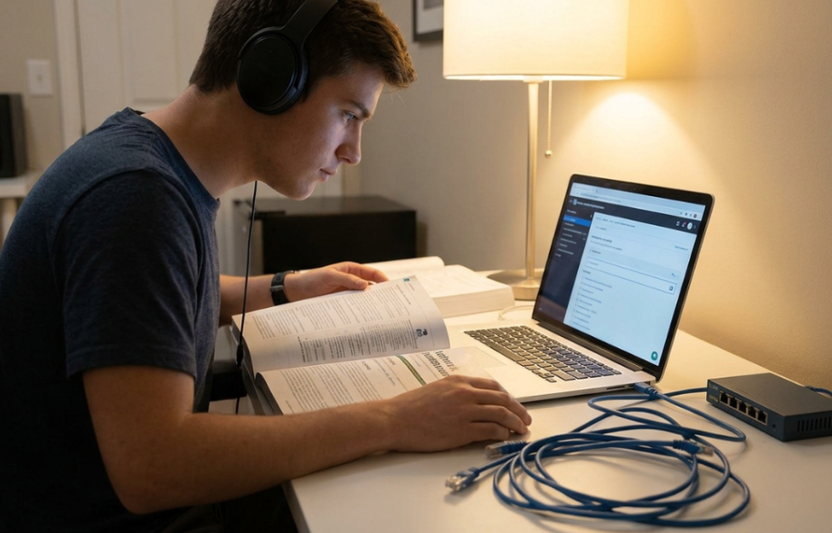 How to Become a Network Engineer